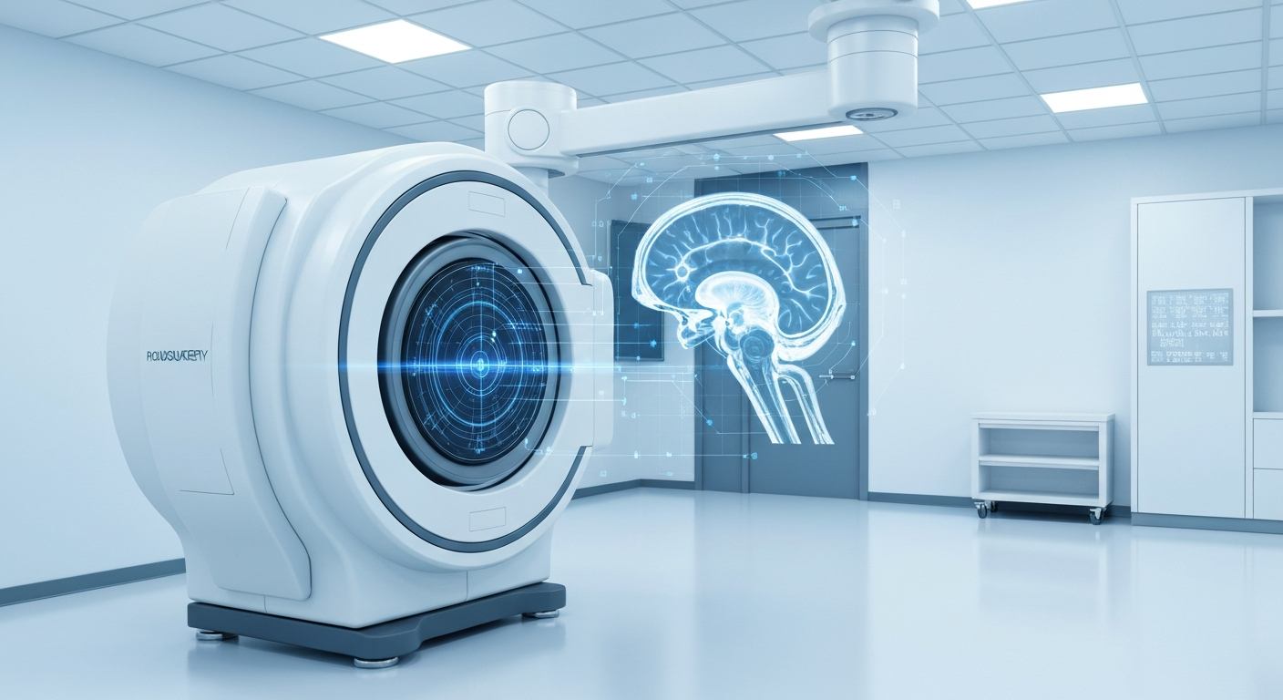 Radiosurgery technology